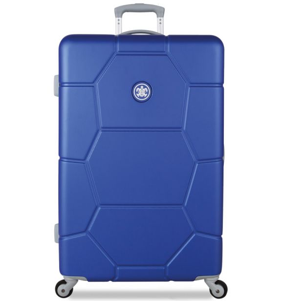 Cestovní kufr SUITSUIT TR-1225/3-L ABS Caretta Dazzling Blue - II. jakost