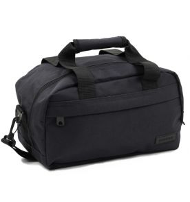 Cestovní taška MEMBER'S SB-0043 - černá