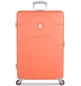 Cestovní kufr SUITSUIT® TR-1246/3-L ABS Caretta Melon