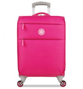 Kabinové zavazadlo SUITSUIT TR-12572/1-S Caretta Soft Hot Pink