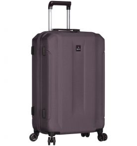 Cestovní kufr SIROCCO T-1177/3-L ABS - šedá