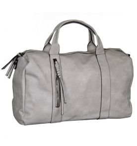 Cestovní taška REAbags 5391 - šedá