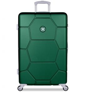 Cestovní kufr SUITSUIT TR-1262/3-L ABS Caretta Jungle Green