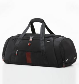 Cestovní taška KRIMCODE Sport Attire 01 - černá