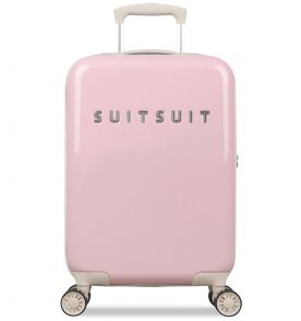 Kabinové zavazadlo SUITSUIT TR-1206/2-S - Fabulous Fifties DUO Pink & Blue