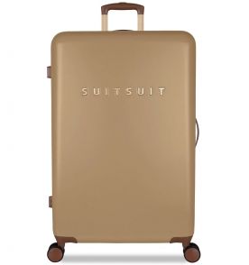 Cestovní kufr SUITSUIT TR-7161/3-L Fab Seventies Cuban Sand - II. jakost