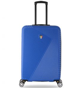 Kabinové zavazadlo TUCCI T-0118/3-S ABS - modrá