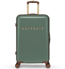 Cestovní kufr SUITSUIT TR-7191/3-M Fab Seventies Sea Spray