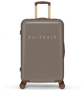 Cestovní kufr SUITSUIT TR-7201/3-M Fab Seventies Taupe