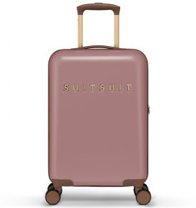 Kabinové zavazadlo SUITSUIT TR-7211/3-S Fab Seventies Old Rose