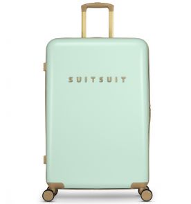 Cestovní kufr SUITSUIT TR-6502/2-L Fusion Misty Green - II. jakost
