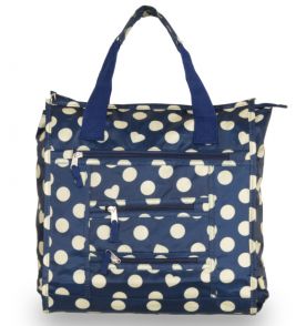 Nákupní taška METRO LL7432P Polka Dot